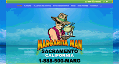 Desktop Screenshot of margaritamanrents.com